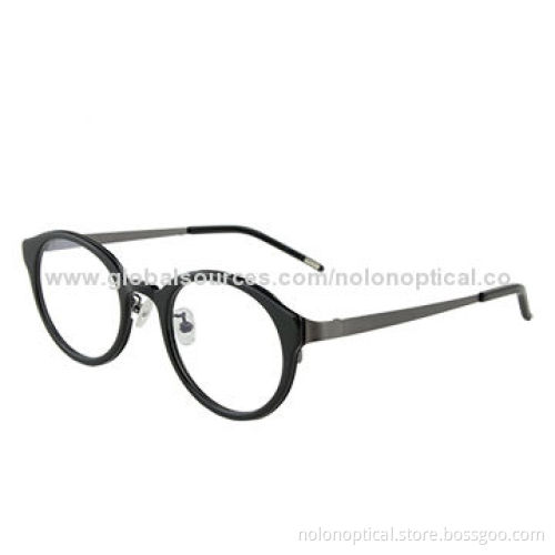 2014 Fashion Metal Reading Frames, Logo Can be Printed, 300 Pieces MOQ